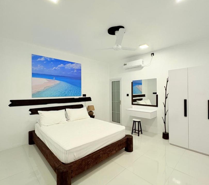 Photo of Bedroom in Milandhoo