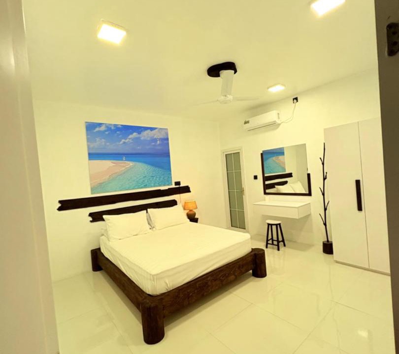 Photo of Bedroom in Milandhoo