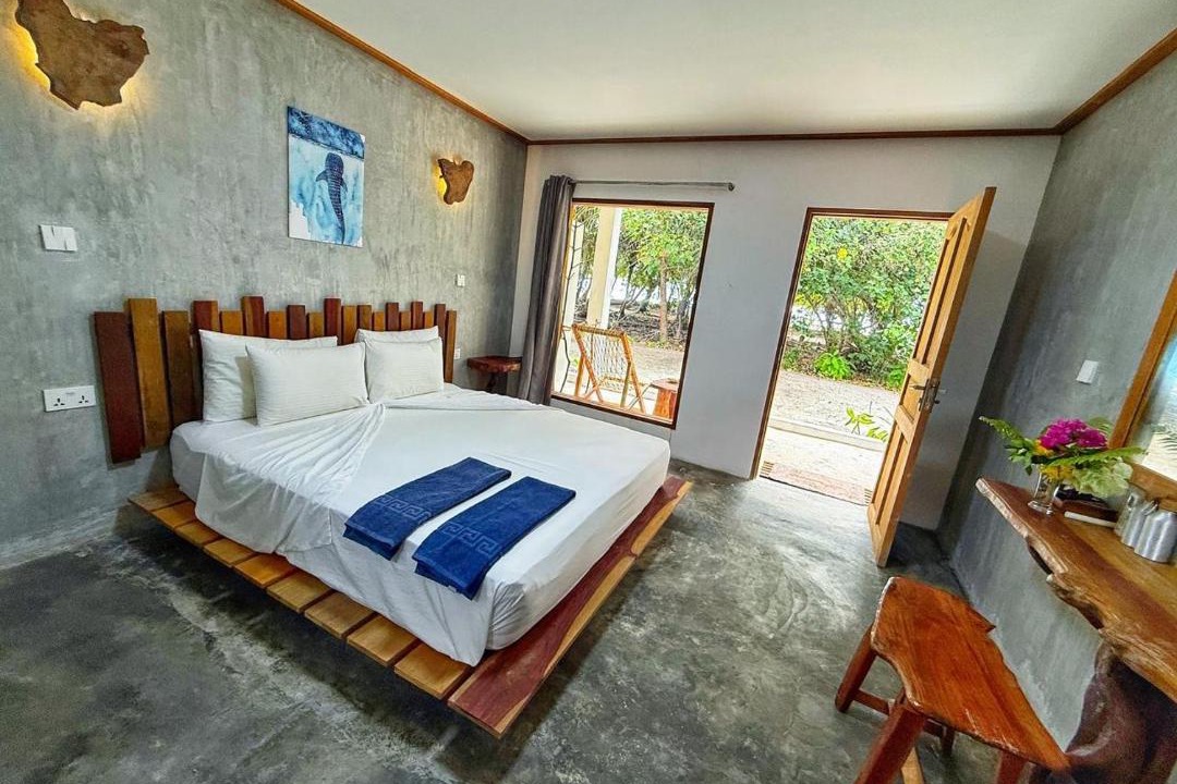 Photo of Bedroom in Dhidhdhoo