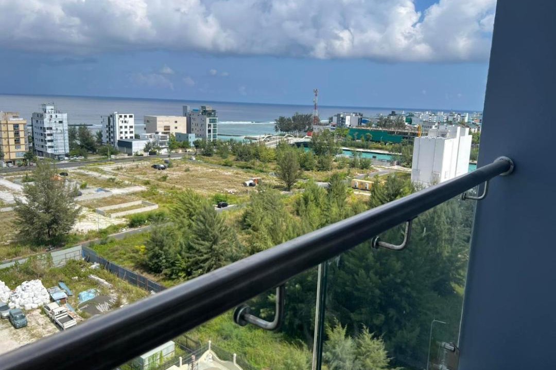 Photo of Patio Balcony in Vaavu Atoll