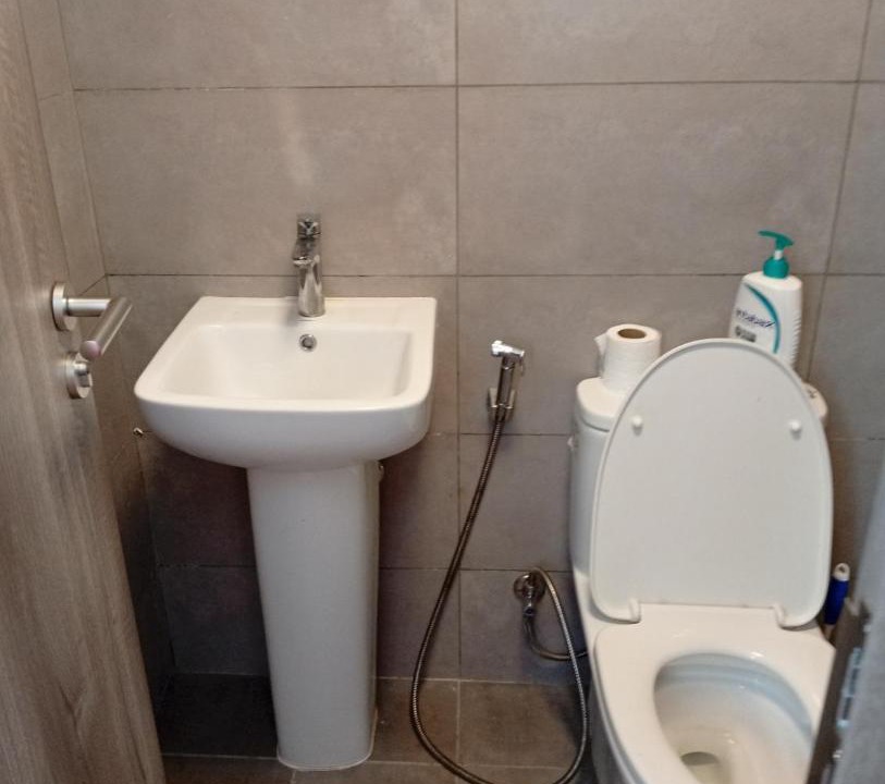 Photo of Bathroom in Vaavu Atoll