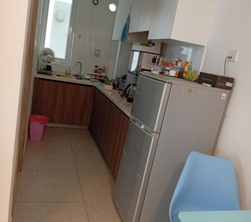 Photo of Kitchen in Vaavu Atoll