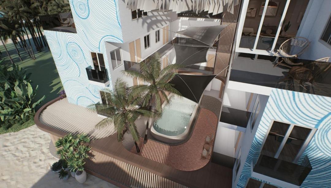 Photo of Patio Balcony in Kamadhoo
