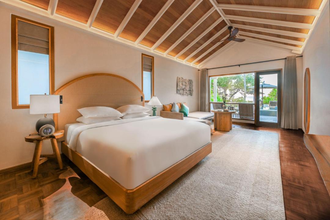 Photo of Bedroom in Fonimagoodhoo