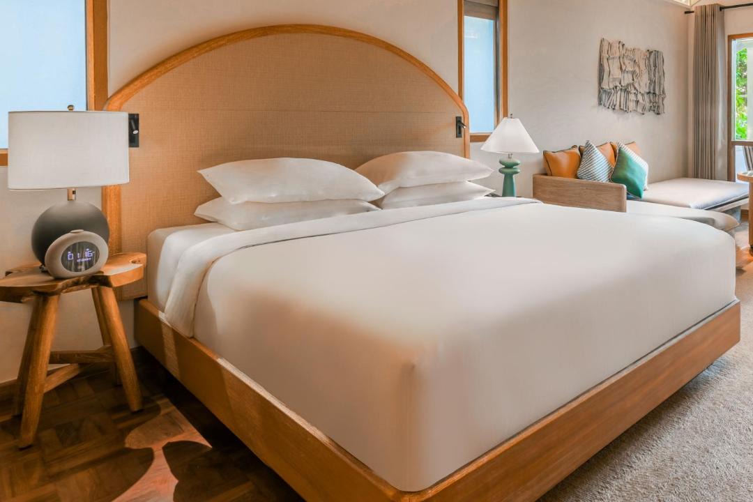 Photo of Bedroom in Fonimagoodhoo
