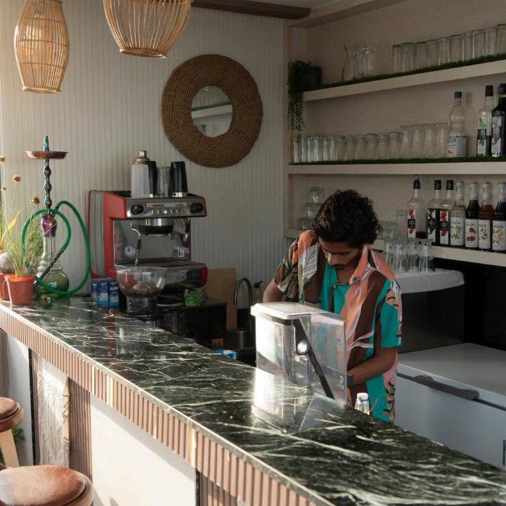 Photo of Kitchen in Kamadhoo