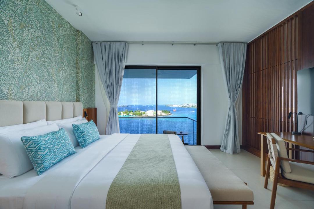 Photo of Bedroom in Male