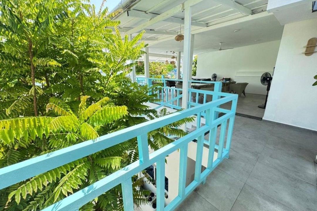 Photo of Patio Balcony in Thulusdhoo Island