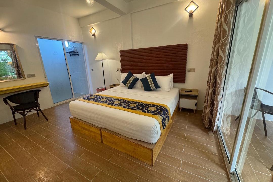 Photo of Bedroom in Thoddoo
