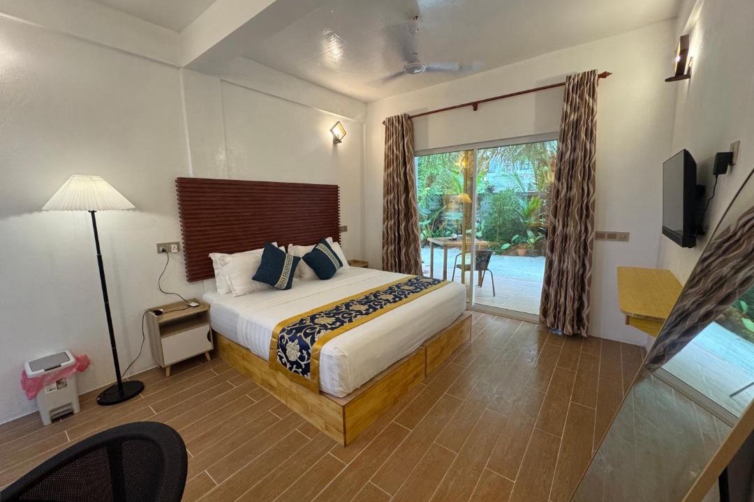 Photo of Bedroom in Thoddoo