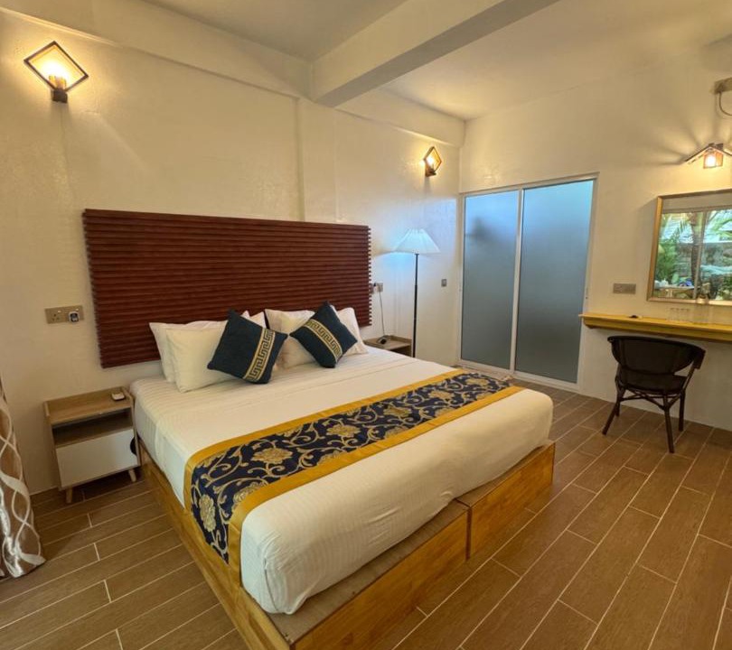 Photo of Bedroom in Thoddoo