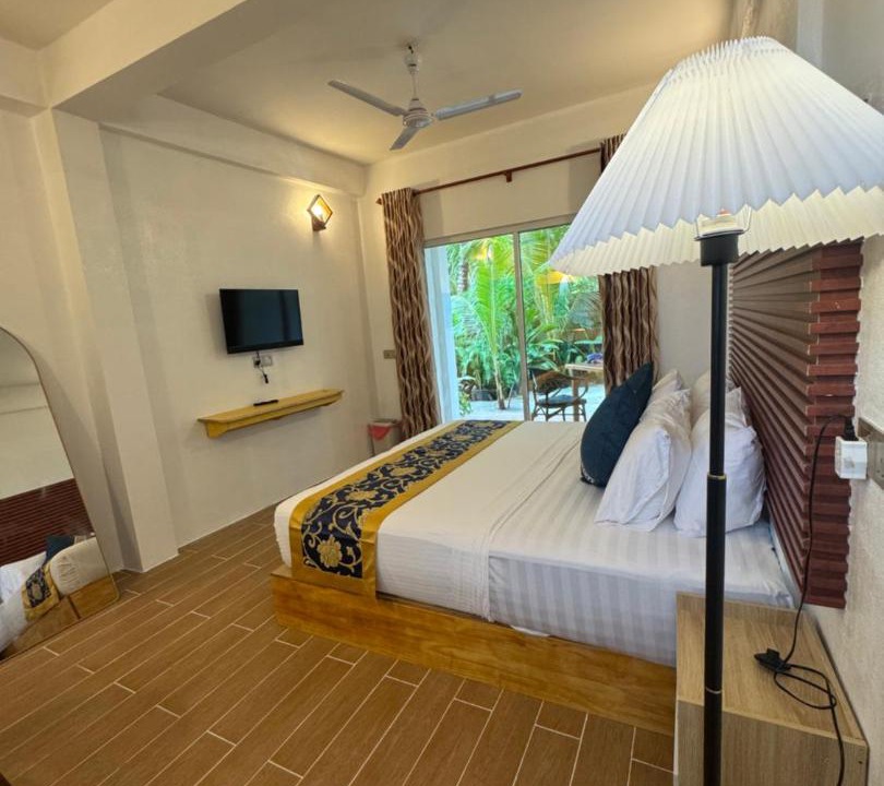 Photo of Bedroom in Thoddoo
