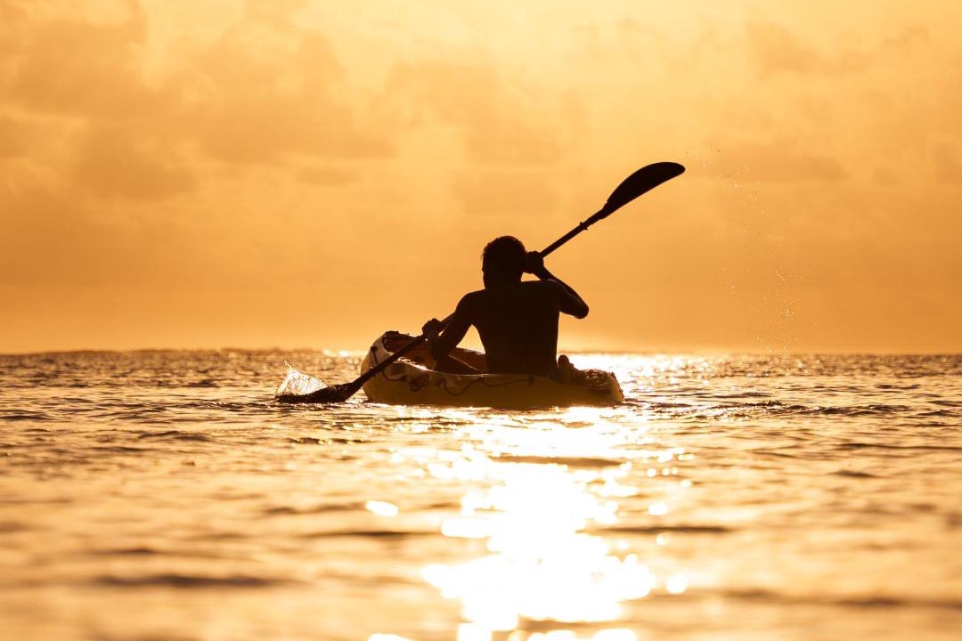 Photo of Human In Picture in Fenfushi