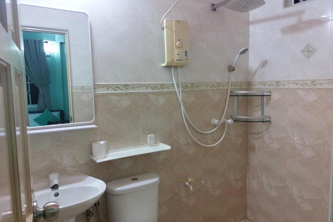 Photo of Bathroom in Dhiffushi