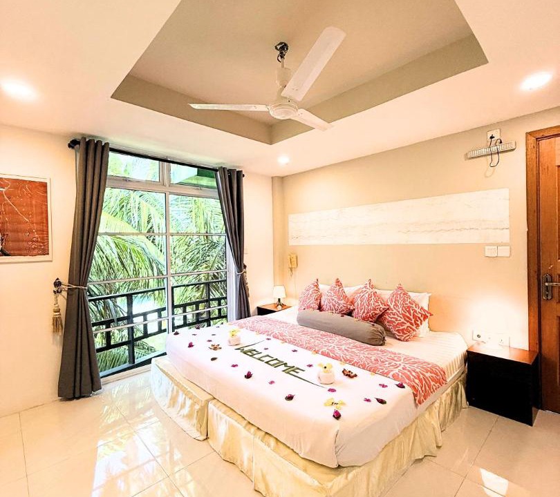 Photo of Bedroom in Maafushi