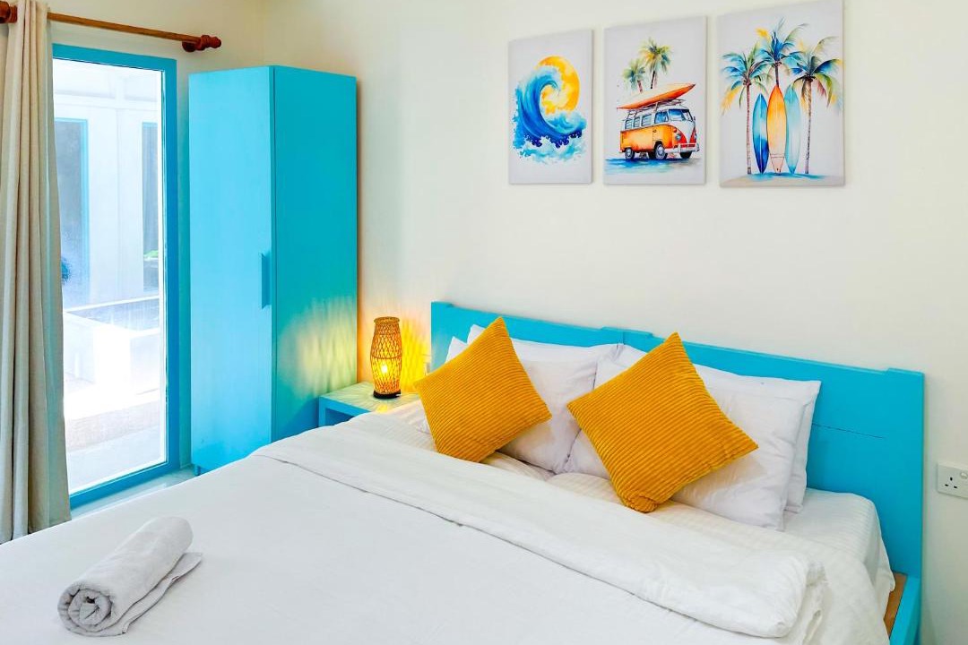 Photo of Bedroom in Thulusdhoo Island