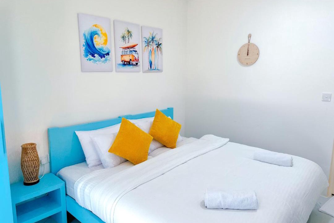 Photo of Bedroom in Thulusdhoo Island
