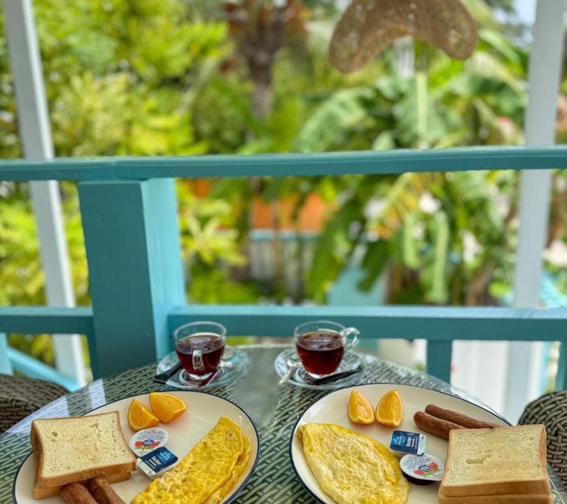 Photo of Patio Balcony in Thulusdhoo Island
