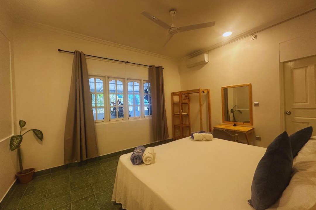 Photo of Bedroom in Himmafushi