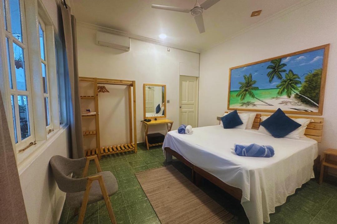 Photo of Bedroom in Himmafushi