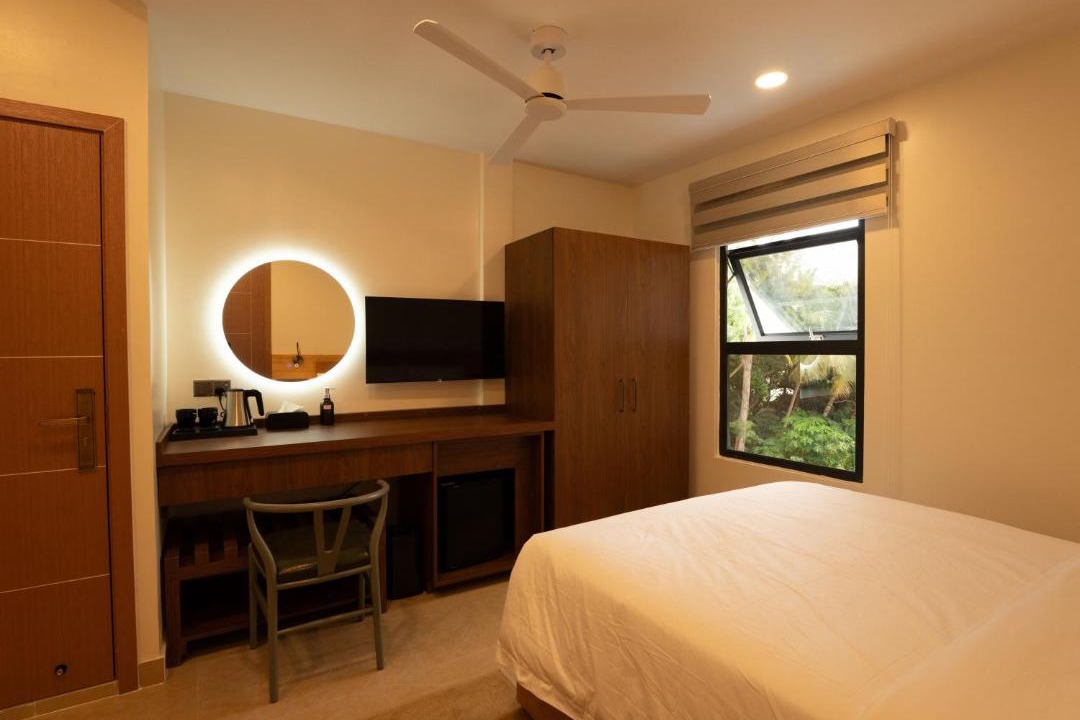 Photo of Bedroom in Dharavandhoo
