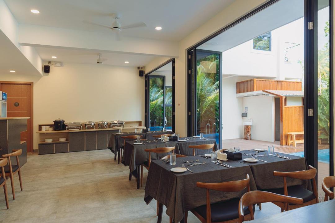 Photo of Kitchen in Dharavandhoo
