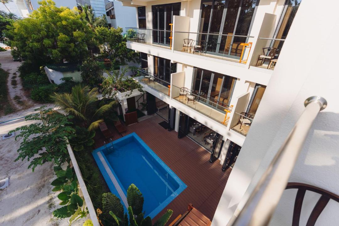 Photo of Patio Balcony in Dharavandhoo