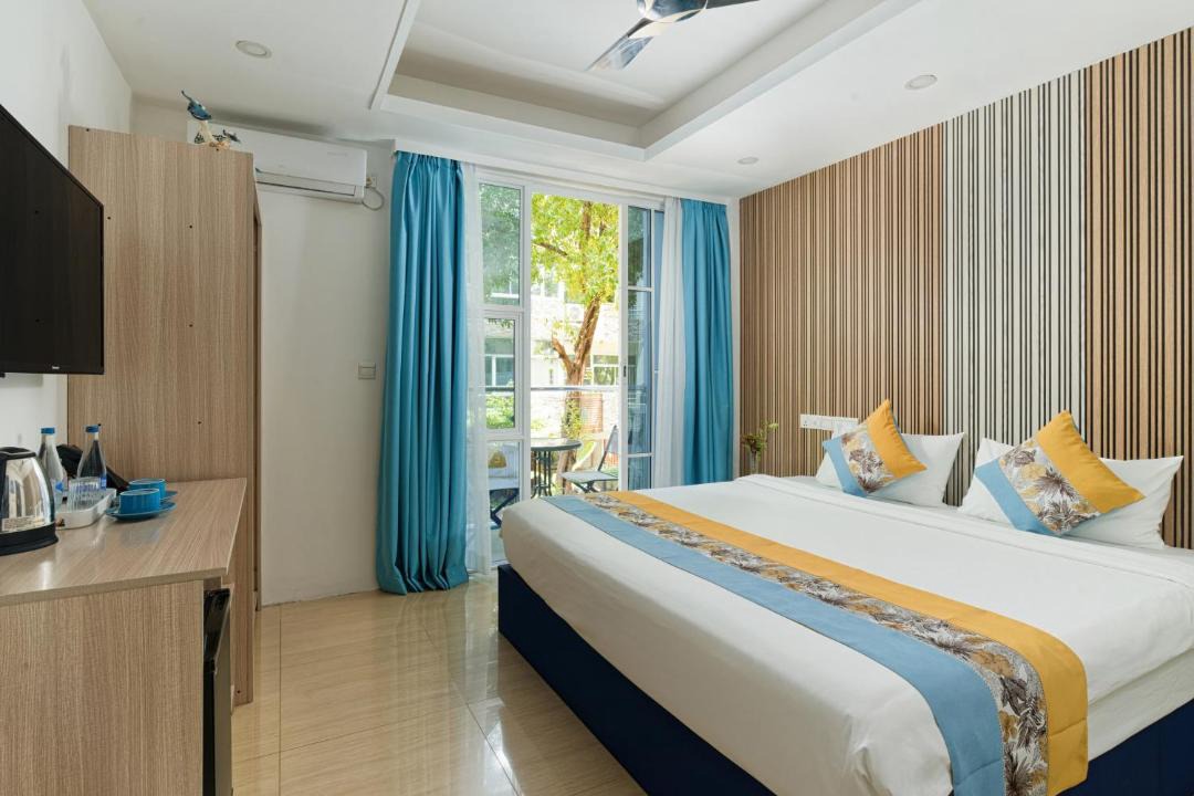 Photo of Bedroom in Hulhumale