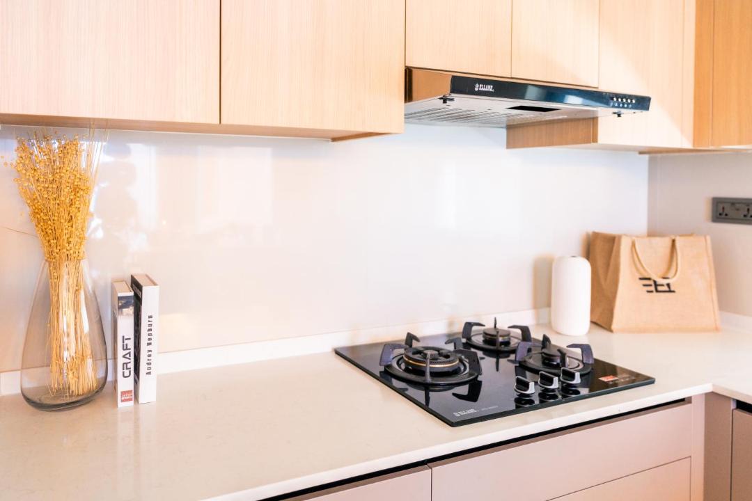 Photo of Kitchen in Farukolhufushi Island