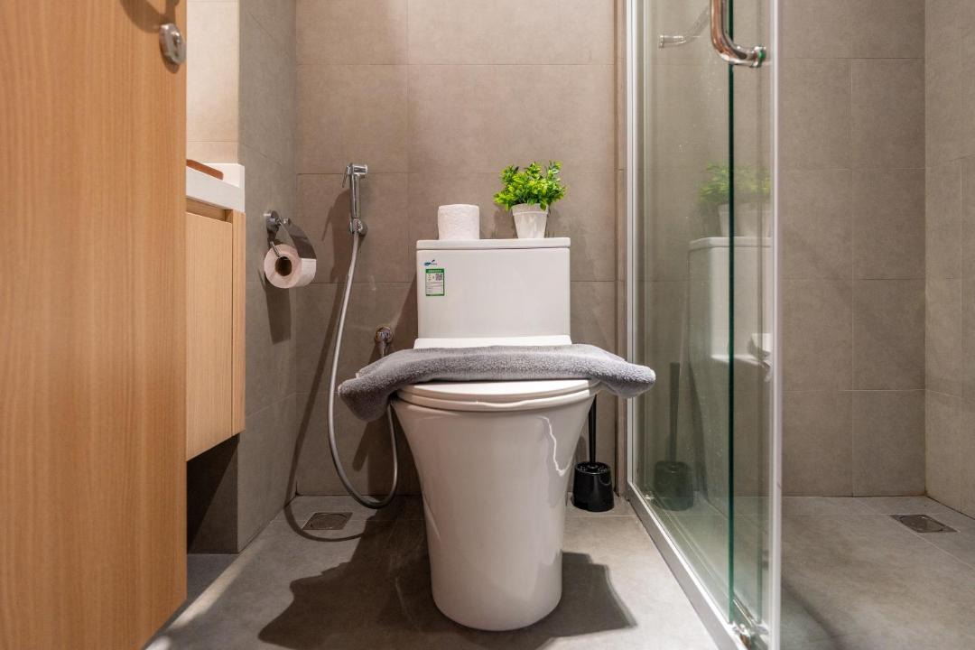 Photo of Bathroom in Farukolhufushi Island