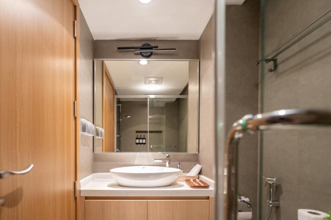 Photo of Bathroom in Farukolhufushi Island