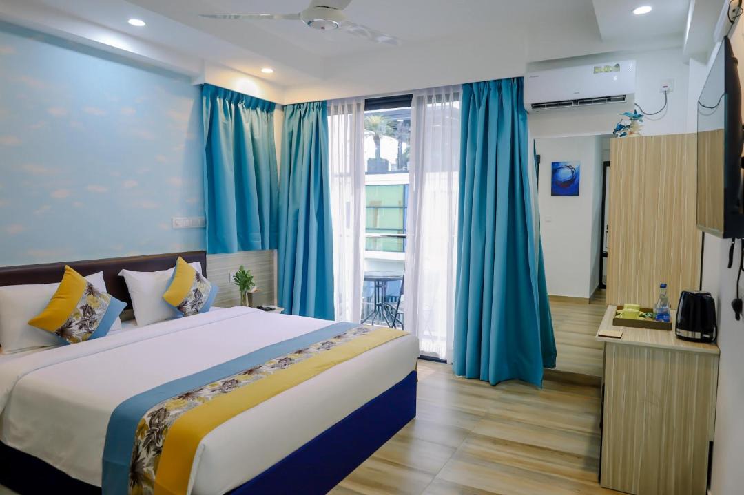 Photo of Bedroom in Hulhumale