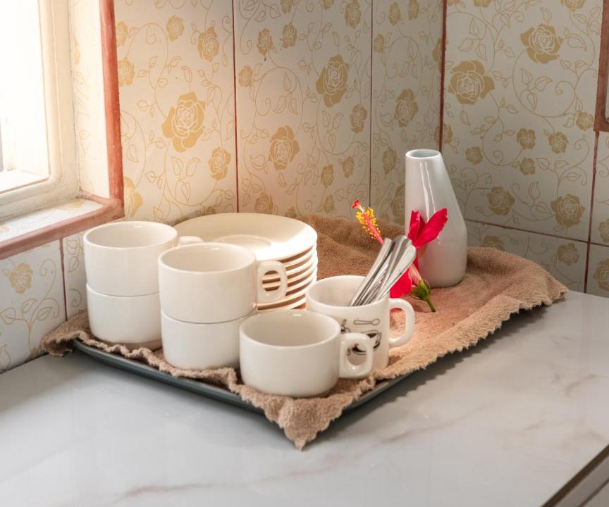 Photo of Kitchen in Fuvahmulah