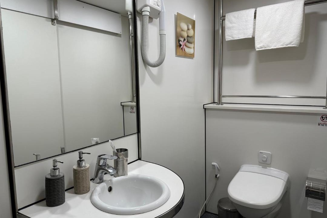 Photo of Bathroom in Farukolhufushi Island