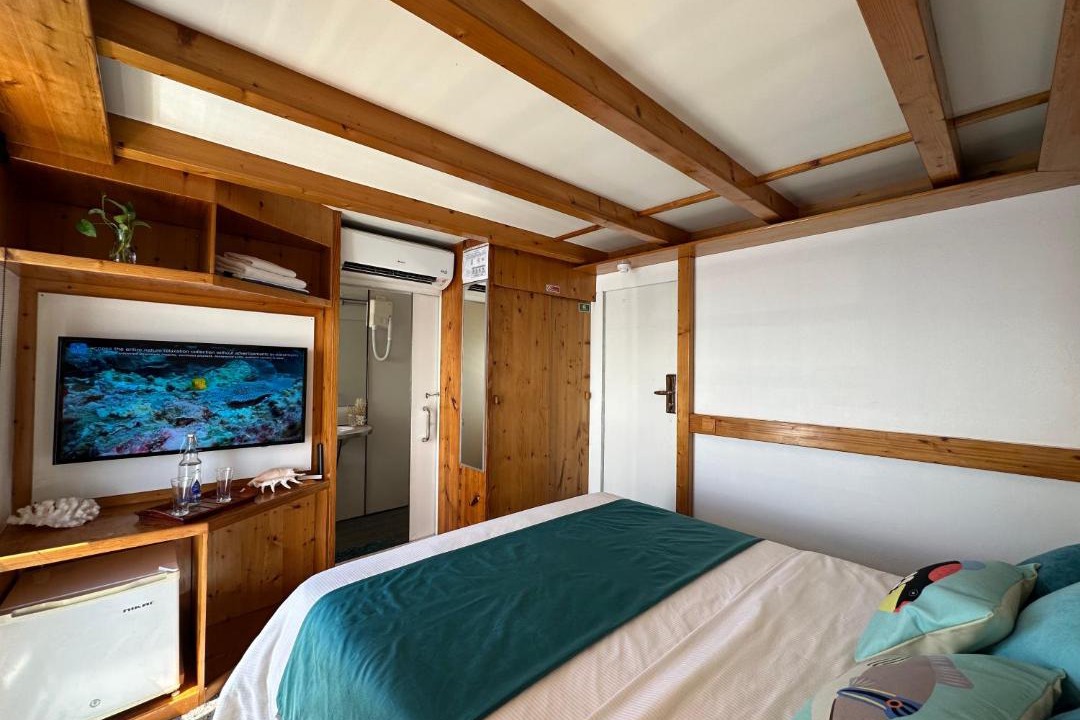 Photo of Bedroom in Farukolhufushi Island