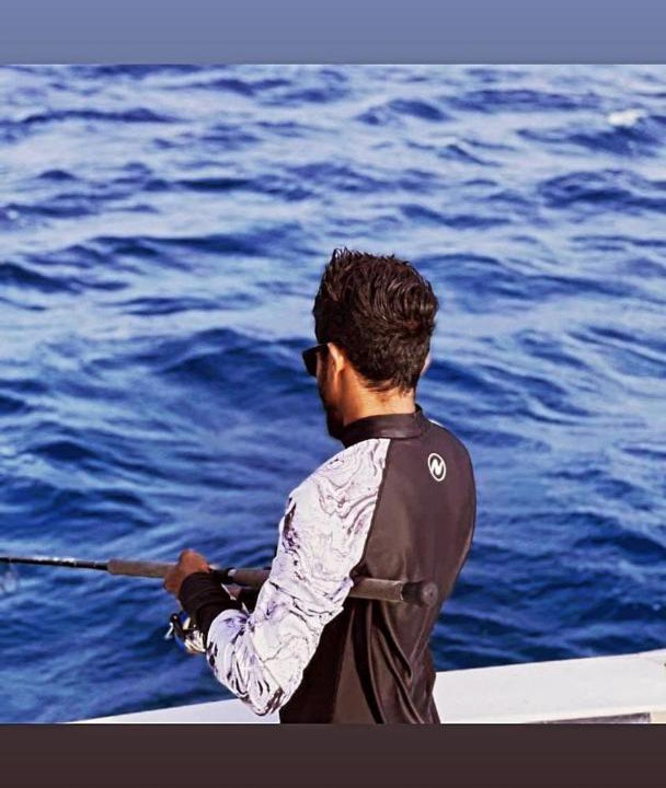 Photo of Human In Picture in Gaafu Alifu Atoll