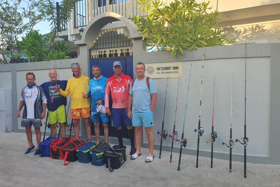 Photo of Others in Gaafu Alifu Atoll