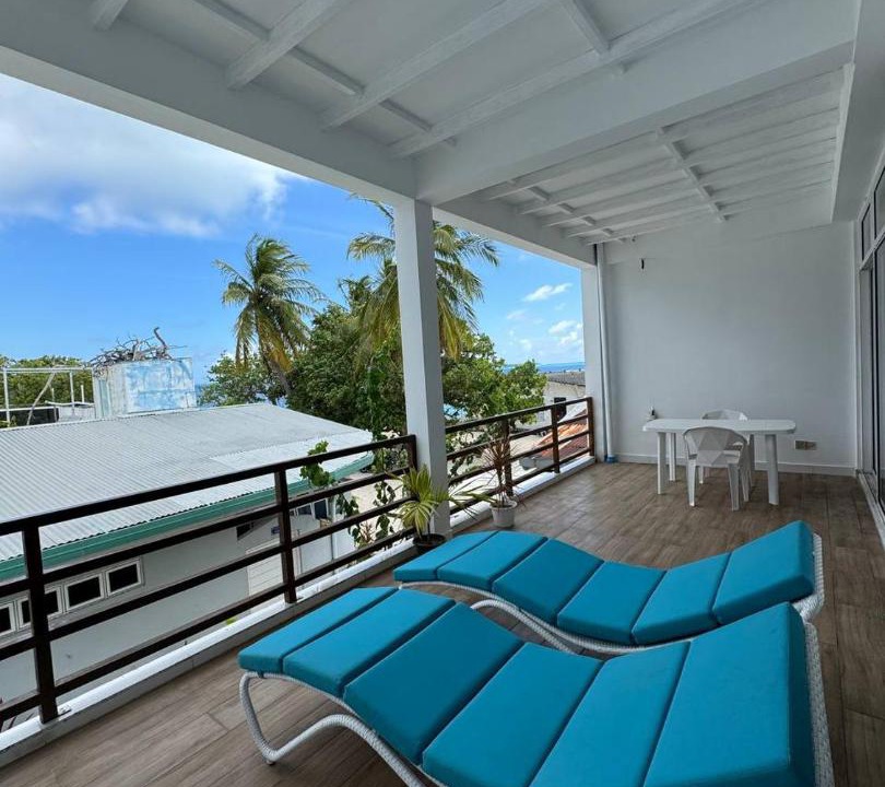 Photo of Patio Balcony in Mahibadhoo