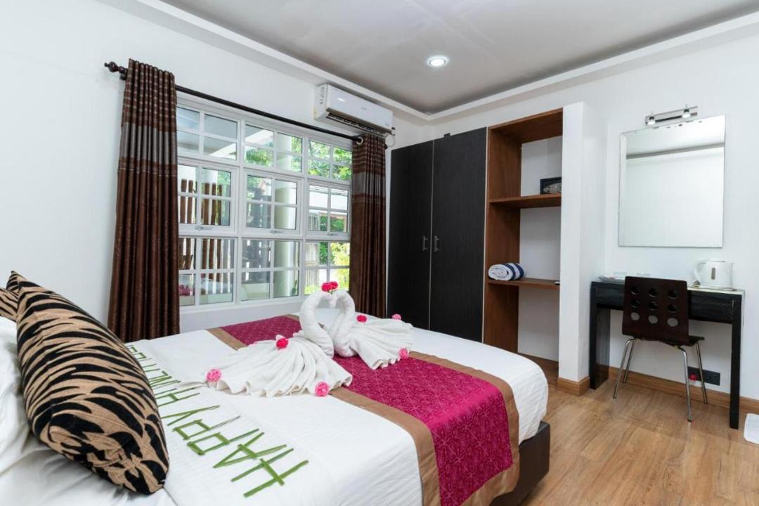 Photo of Bedroom in Feridhoo