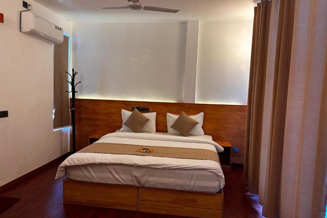 Photo of Bedroom in Ukulhas
