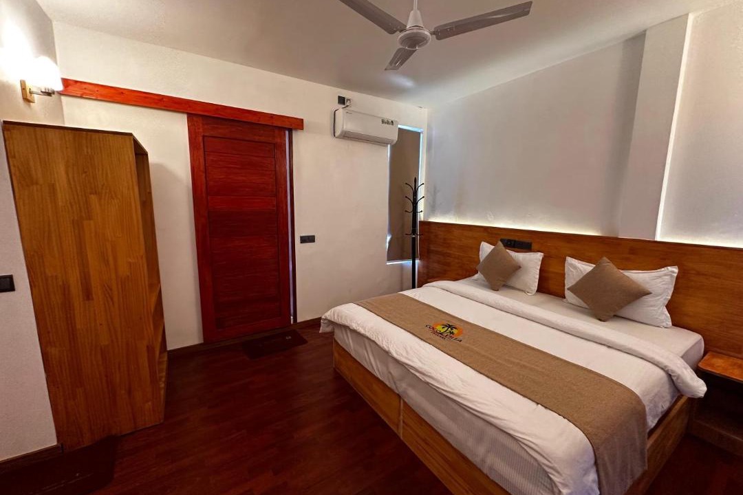 Photo of Bedroom in Ukulhas