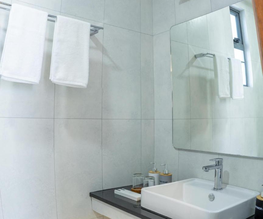 Photo of Bathroom in Farukolhufushi Island