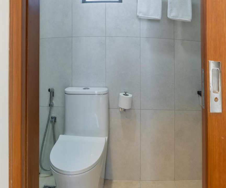 Photo of Bathroom in Farukolhufushi Island