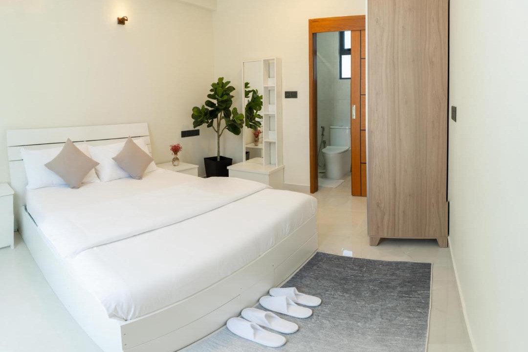 Photo of Bedroom in Farukolhufushi Island