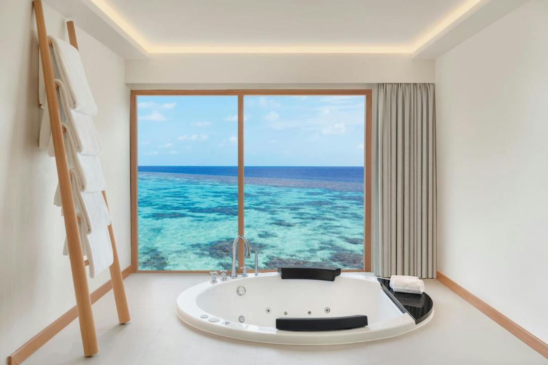Photo of Bathroom in Fesdu Island