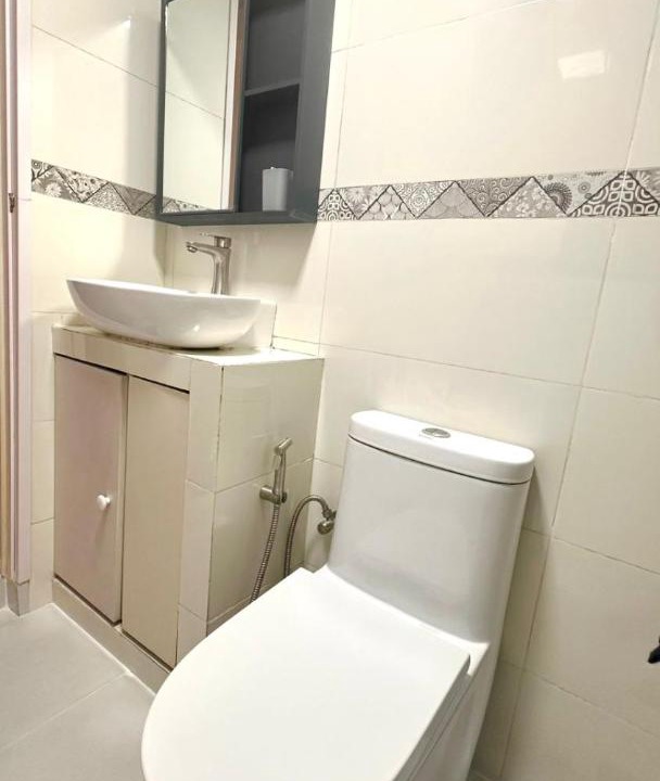 Photo of Bathroom in Farukolhufushi Island