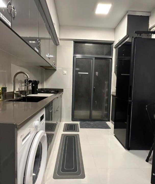 Photo of Kitchen in Farukolhufushi Island