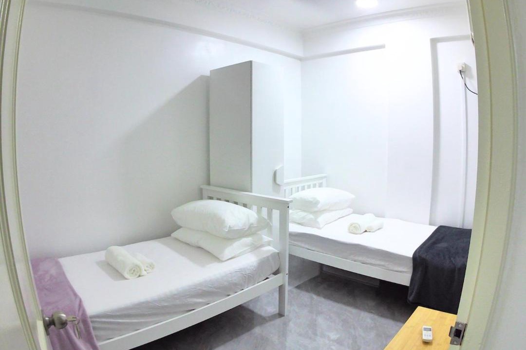 Photo of Bedroom in Male
