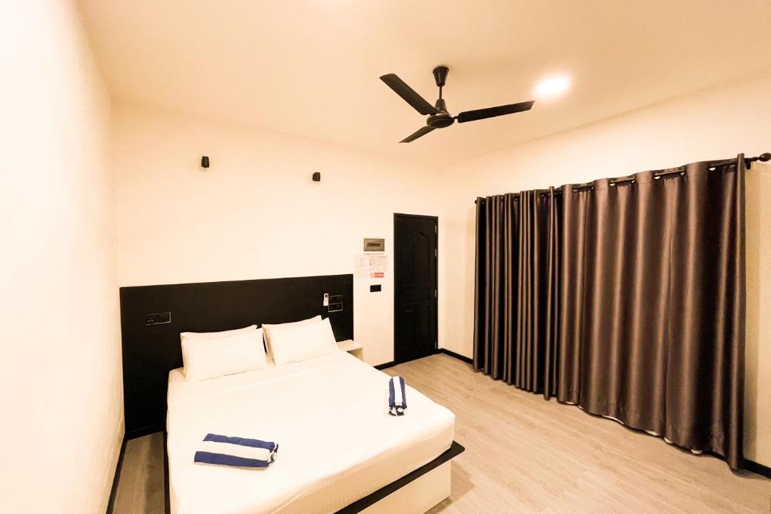 Photo of Bedroom in Hangnaameedhoo