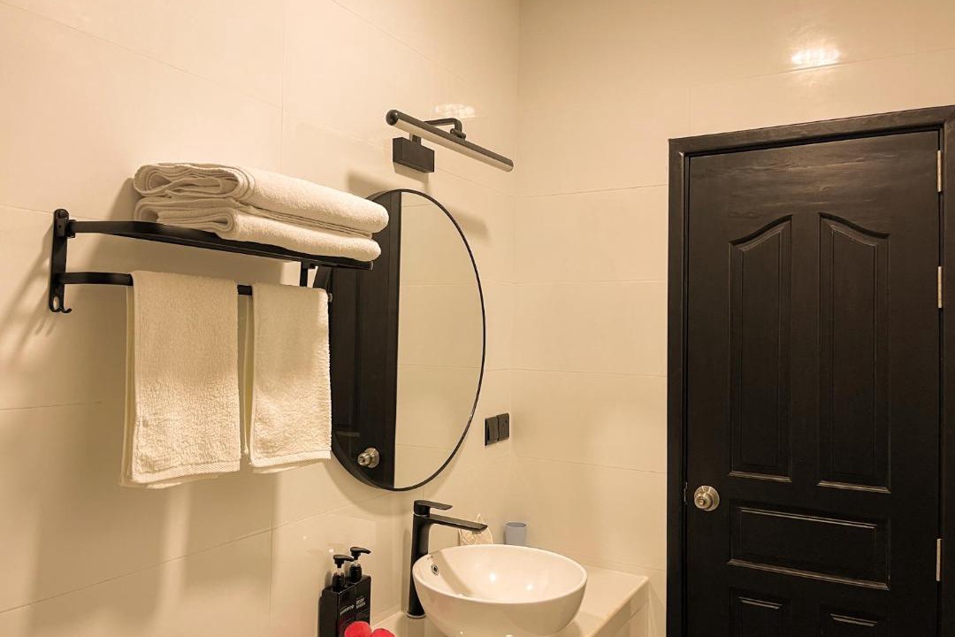 Photo of Bathroom in Hangnaameedhoo